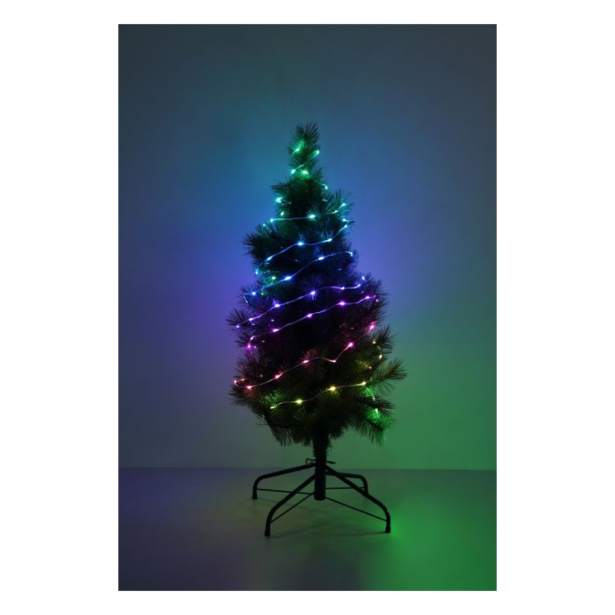 Globo - Striscia LED RGB 100xLED/0,06W/5V 10 m 27 funzioni