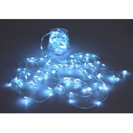 Globo - Striscia LED RGB 100xLED/0,06W/5V 10 m 27 funzioni