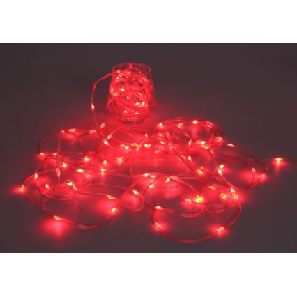 Globo - Striscia LED RGB 100xLED/0,06W/5V 10 m 27 funzioni