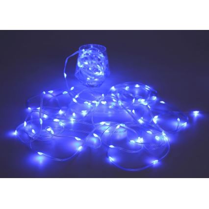 Globo - Striscia LED RGB 100xLED/0,06W/5V 10 m 27 funzioni