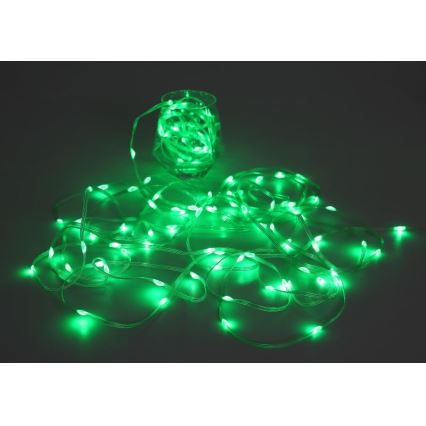Globo - Striscia LED RGB 100xLED/0,06W/5V 10 m 27 funzioni