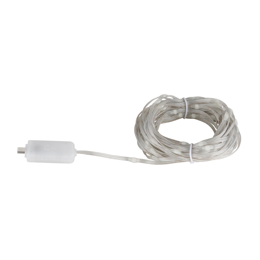 Globo - Striscia LED RGB 100xLED/0,06W/5V 10 m 27 funzioni
