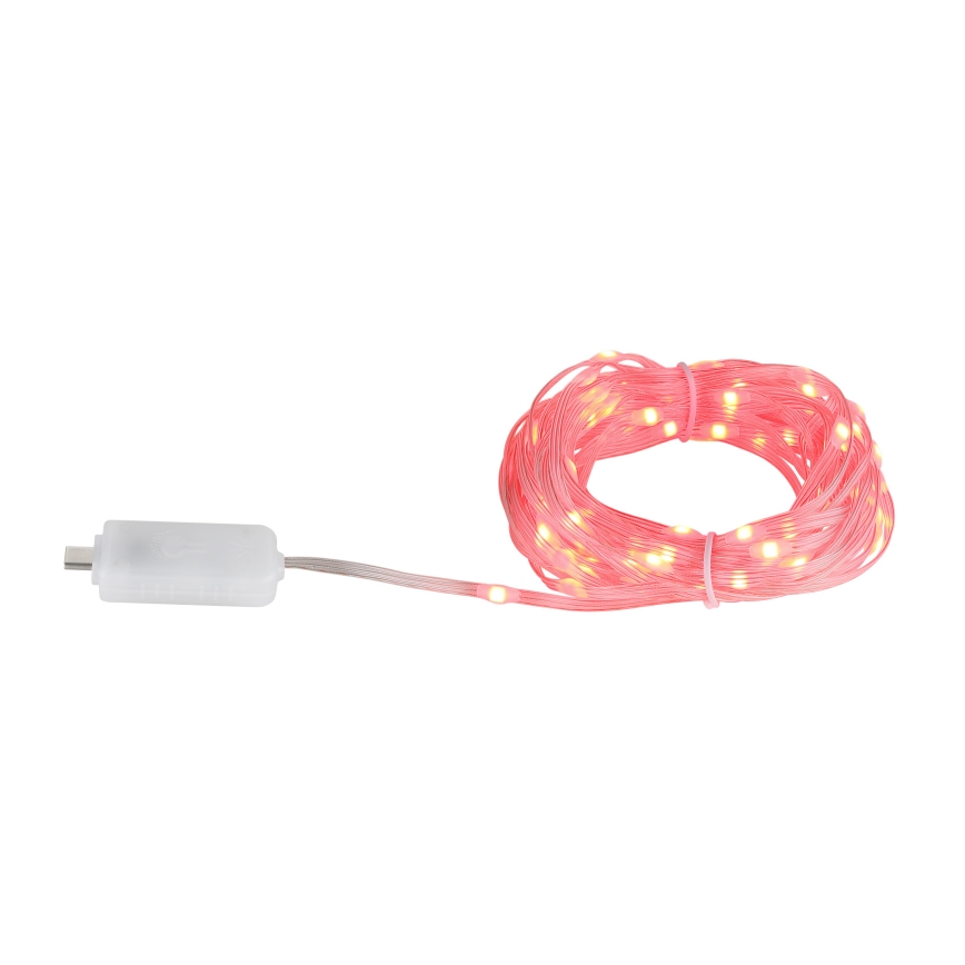 Globo - Striscia LED RGB 100xLED/0,06W/5V 10 m 27 funzioni