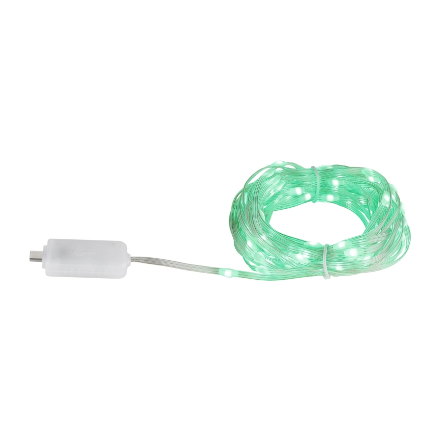 Globo - Striscia LED RGB 100xLED/0,06W/5V 10 m 27 funzioni