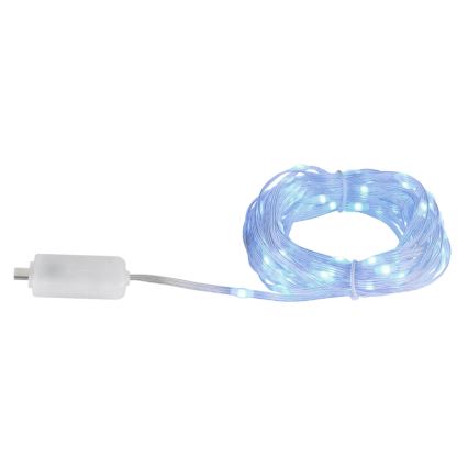 Globo - Striscia LED RGB 100xLED/0,06W/5V 10 m 27 funzioni