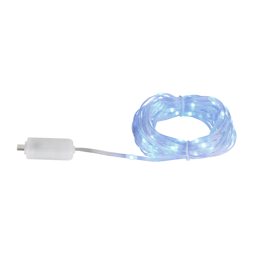 Globo - Striscia LED RGB 100xLED/0,06W/5V 10 m 27 funzioni