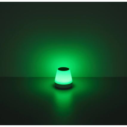 Globo - Lampada solare LED RGB LED/0,2W/3,7V IP44 1200 mAh