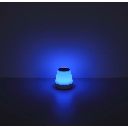 Globo - Lampada solare LED RGB LED/0,2W/3,7V IP44 1200 mAh