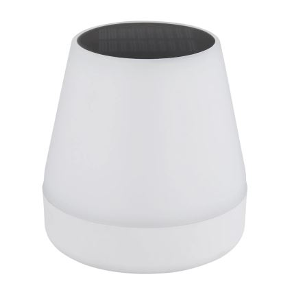 Globo - Lampada solare LED RGB LED/0,2W/3,7V IP44 1200 mAh