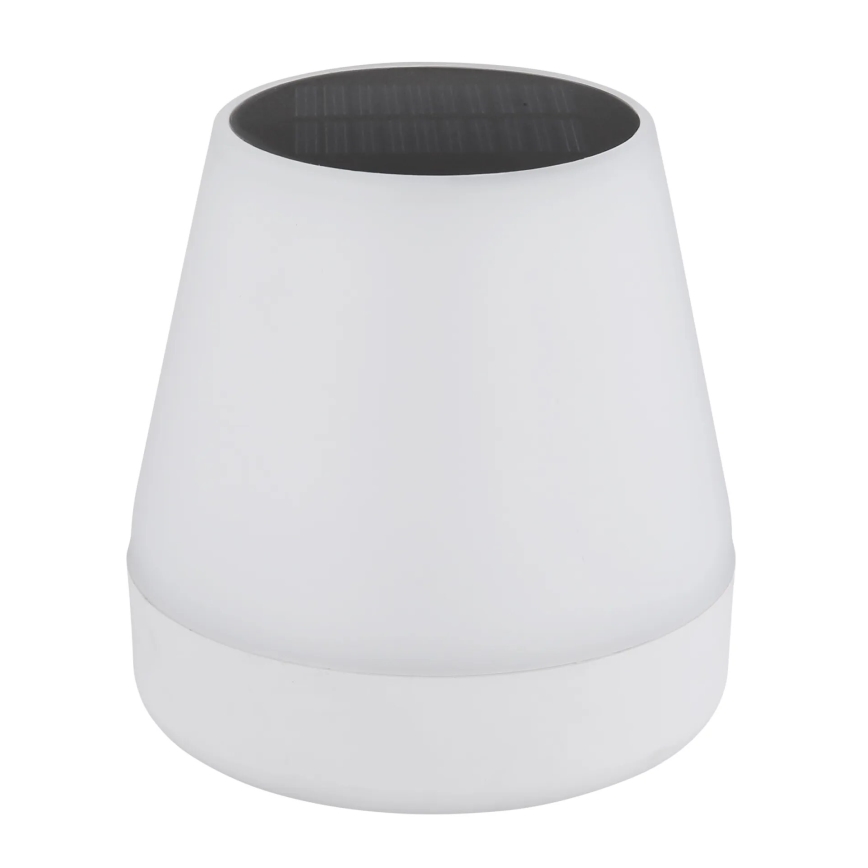 Globo - Lampada solare LED RGB LED/0,2W/3,7V IP44 1200 mAh