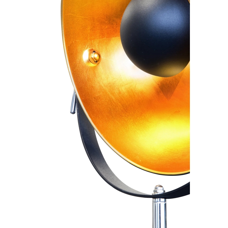 Globo - Lampada con piedistallo 1xE27/40W/230V