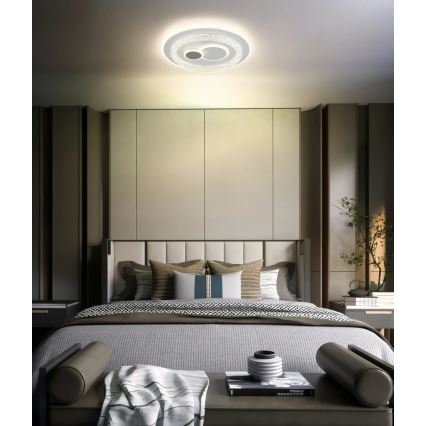 Globo - Plafoniera LED/48W/230V 2700/4000/6000K diam. 49,5 cm