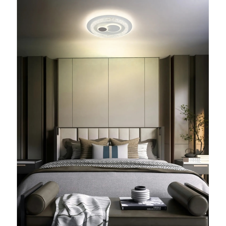 Globo - Plafoniera LED/48W/230V 2700/4000/6000K diam. 49,5 cm
