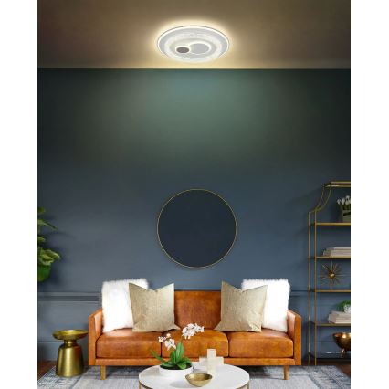 Globo - Plafoniera LED/48W/230V 2700/4000/6000K diam. 49,5 cm