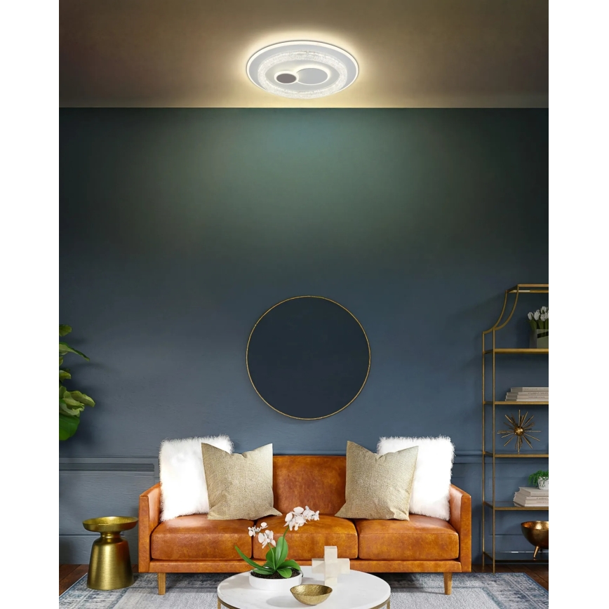 Globo - Plafoniera LED/48W/230V 2700/4000/6000K diam. 49,5 cm