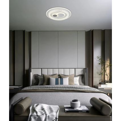 Globo - Plafoniera LED/48W/230V 2700/4000/6000K diam. 49,5 cm