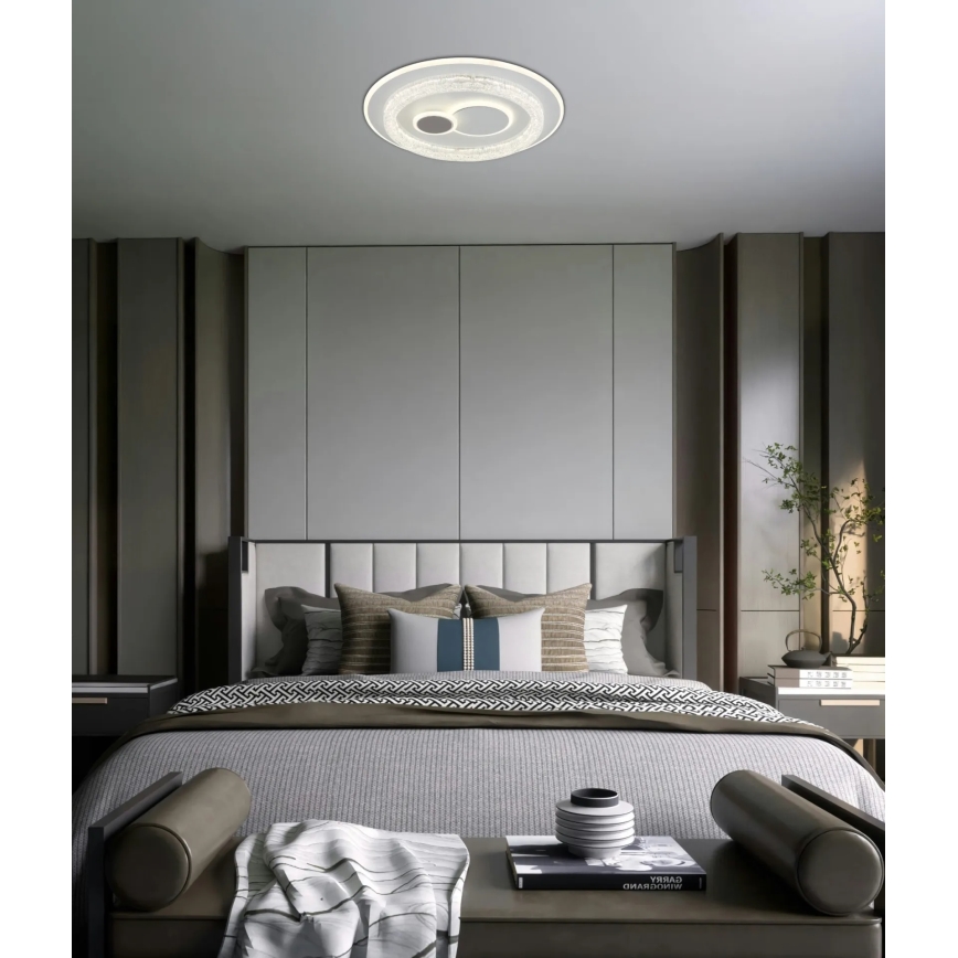 Globo - Plafoniera LED/48W/230V 2700/4000/6000K diam. 49,5 cm