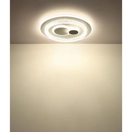 Globo - Plafoniera LED/48W/230V 2700/4000/6000K diam. 49,5 cm