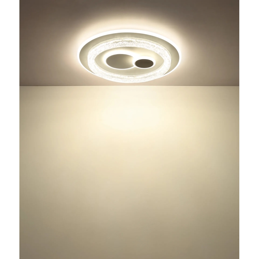 Globo - Plafoniera LED/48W/230V 2700/4000/6000K diam. 49,5 cm