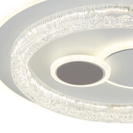 Globo - Plafoniera LED/48W/230V 2700/4000/6000K diam. 49,5 cm