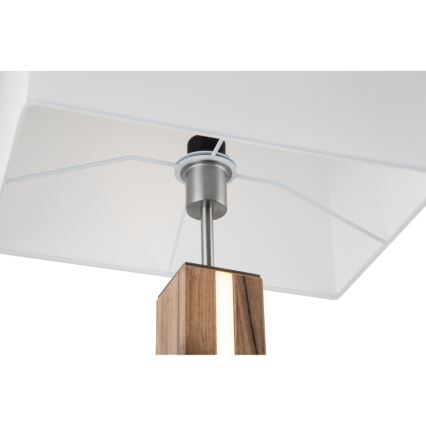 Globo - Lampada LED da terra LED/17W/230V + 1xE27/40W