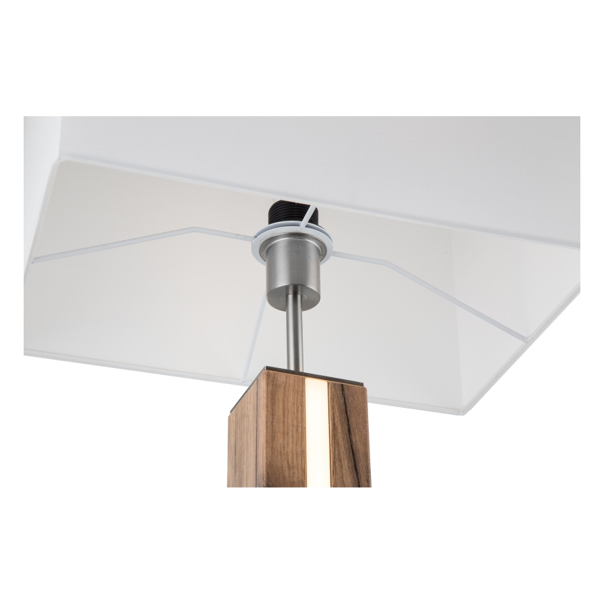 Globo - Lampada LED da terra LED/17W/230V + 1xE27/40W