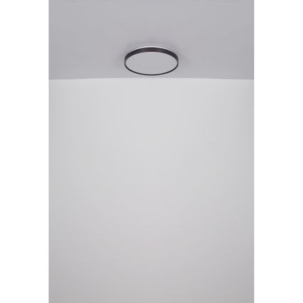 Globo - Plafoniera LED LED/24W/230V