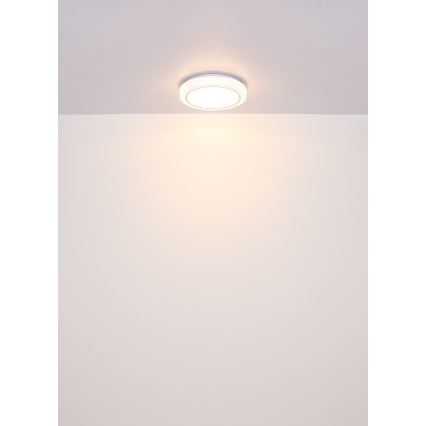 Globo - Plafoniera LED LED/24W/230V diametro 40 cm 3000K bianco