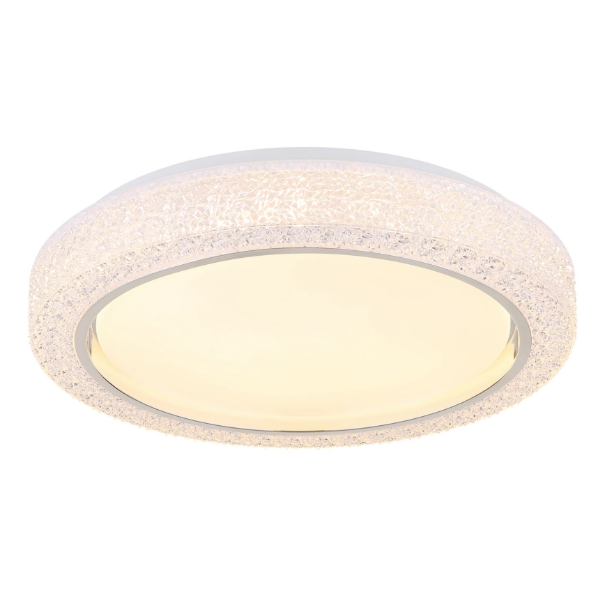 Globo - Plafoniera LED LED/24W/230V diametro 40 cm 3000K bianco