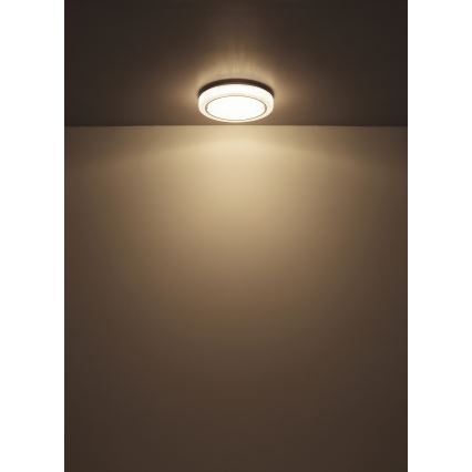 Globo - Plafoniera LED LED/24W/230V diametro 40 cm 4000K bianco