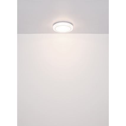 Globo - Plafoniera LED LED/24W/230V diametro 40 cm 4000K bianco