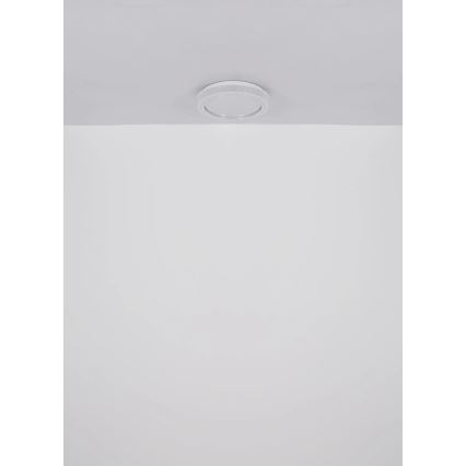 Globo - Plafoniera LED LED/24W/230V diametro 40 cm 4000K bianco