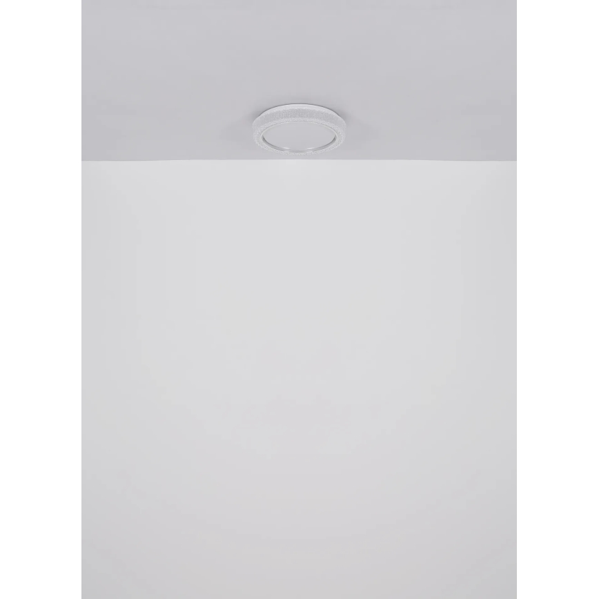 Globo - Plafoniera LED LED/24W/230V diametro 40 cm 4000K bianco