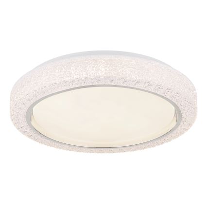 Globo - Plafoniera LED LED/24W/230V diametro 40 cm 4000K bianco