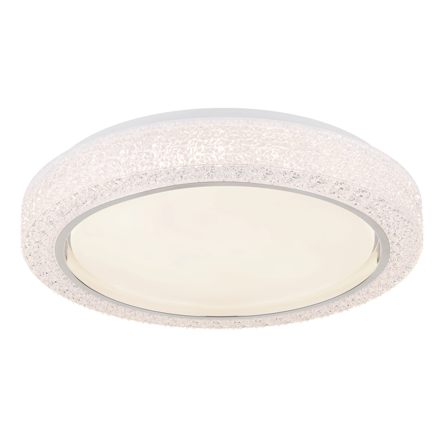 Globo - Plafoniera LED LED/24W/230V diametro 40 cm 4000K bianco
