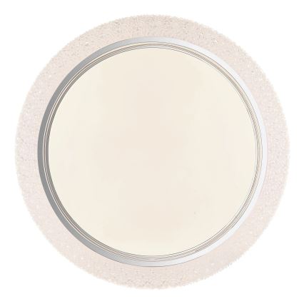 Globo - Plafoniera LED LED/24W/230V diametro 40 cm 4000K bianco