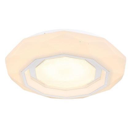 Globo - Lampada da soffitto dimmerabile LED/24W/230V 2700-6500K con telecomando