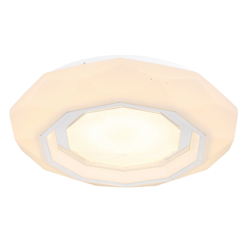 Globo - Plafoniera LED dimmerabile LED/24W/230V 2700-6500K + telecomando