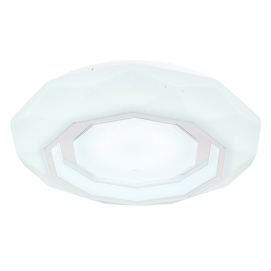 Globo - Plafoniera LED dimmerabile LED/24W/230V 2700-6500K + telecomando
