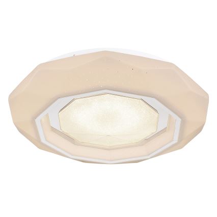 Globo - Plafoniera LED dimmerabile LED/24W/230V 2700-6500K + telecomando