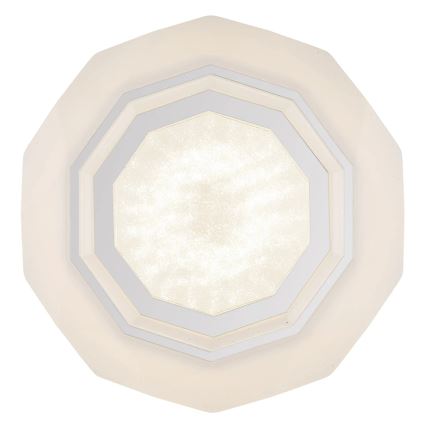 Globo - Plafoniera LED dimmerabile LED/24W/230V 2700-6500K + telecomando