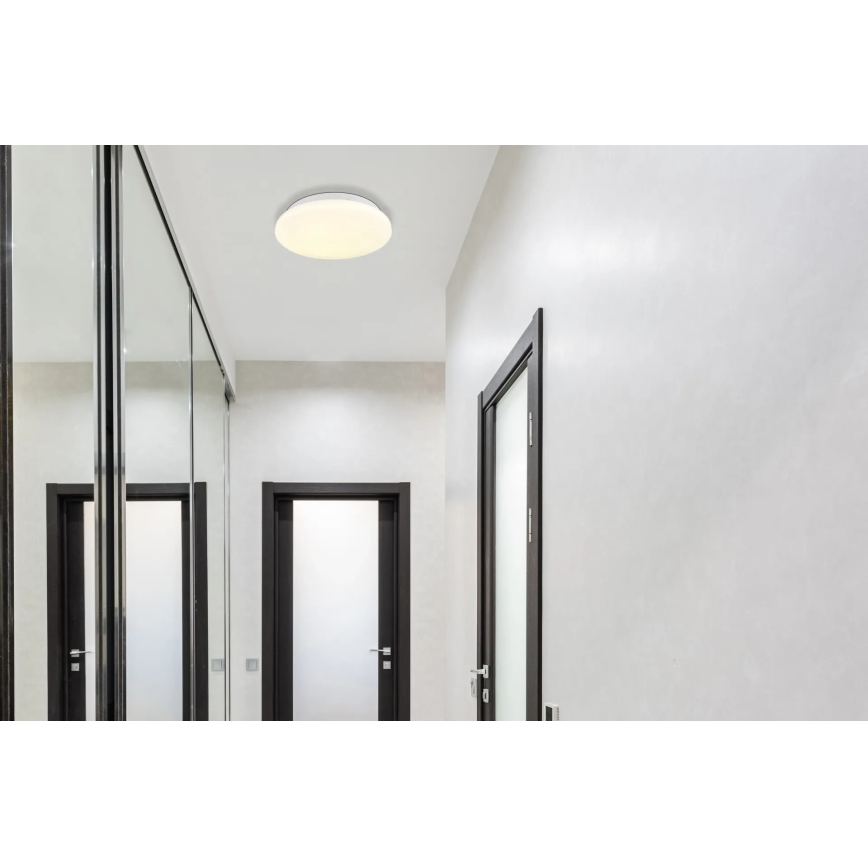 Globo - Plafoniera LED 8W/230V 4000K Ø 55 cm