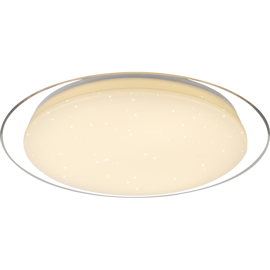 Globo - Plafoniera LED dimmerabile LED/30W/230V 3000-6500K + telecomando