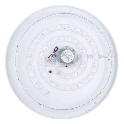 Globo - Plafoniera dimmerabile RGBW LED/18W/230V 2700-6500K + telecomando