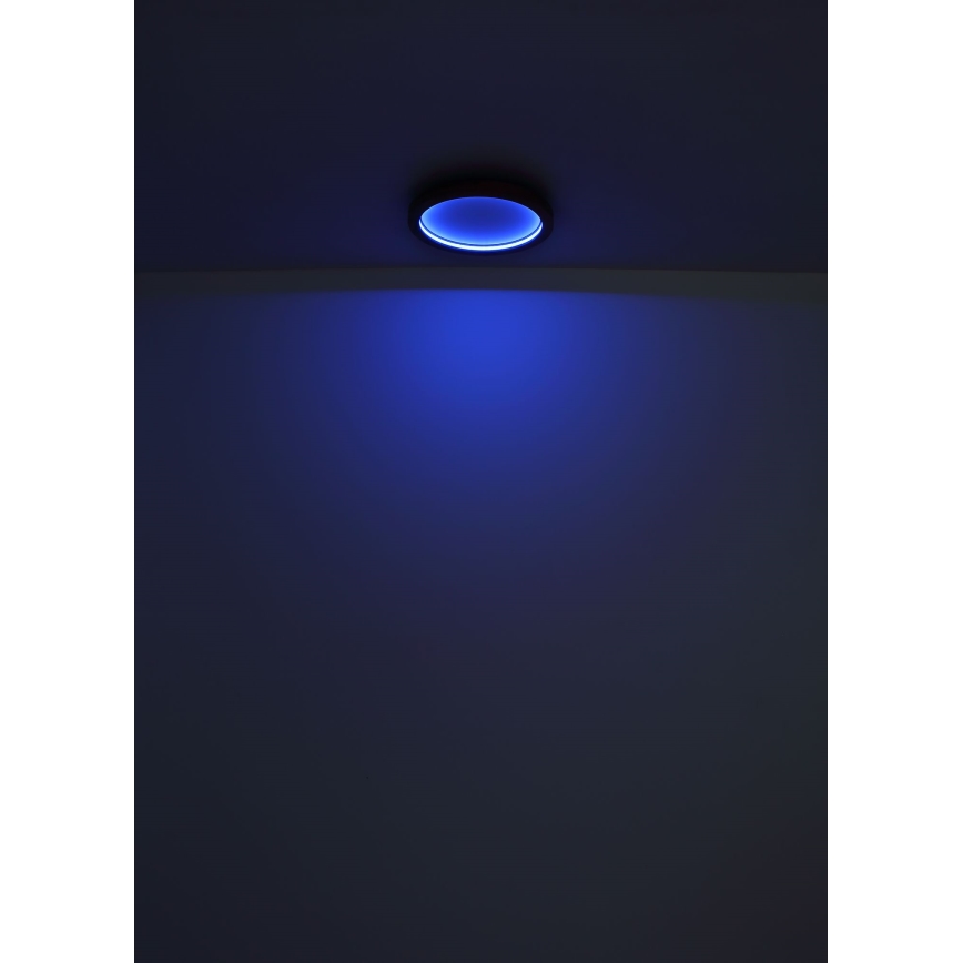 Globo - Plafoniera LED RGBW dimmerabile LED/24W/230V 2700-6000K + telecomando