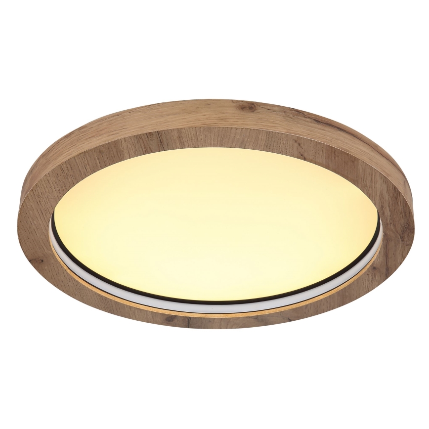 Globo - Plafoniera LED RGBW dimmerabile LED/24W/230V 2700-6000K + telecomando
