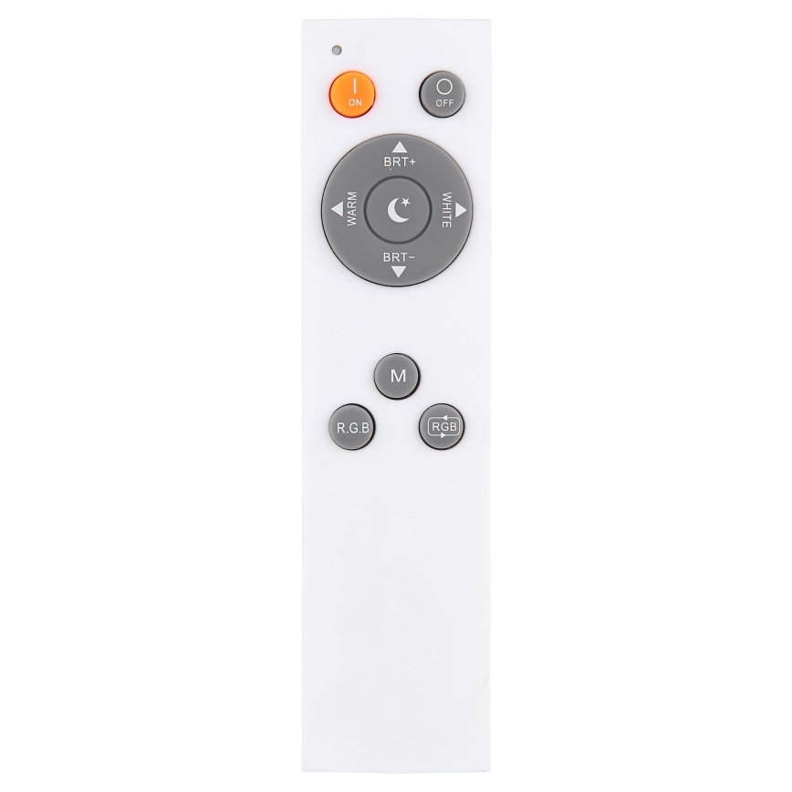 Globo - Plafoniera LED RGBW dimmerabile LED/24W/230V 2700-6000K + telecomando