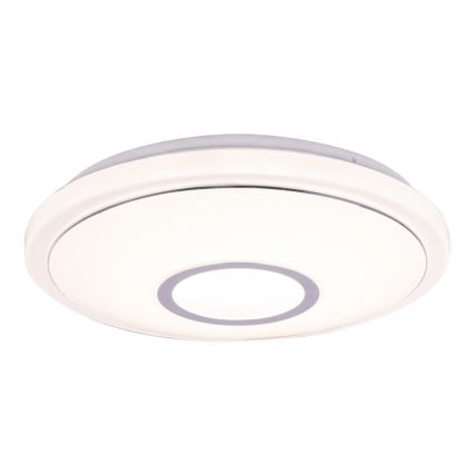 Globo - Lampada da soffitto dimmerabile LED RGBW LED/16W/230V 2700-6500K WiFi Tuya + telecomando