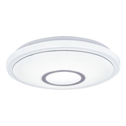 Globo - Lampada da soffitto dimmerabile LED RGBW LED/16W/230V 2700-6500K WiFi Tuya + telecomando