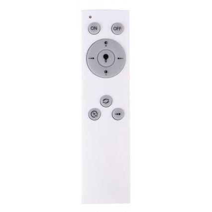 Globo - Lampada da soffitto dimmerabile LED RGBW LED/16W/230V 2700-6500K WiFi Tuya + telecomando